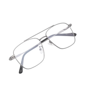 full rim square eyeglasses for men and women