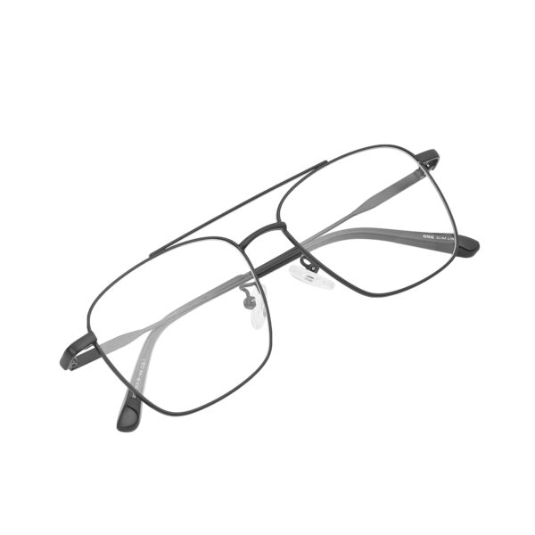 full rim square eyeglasses for men and women ARN optical