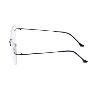 Rimless Aviator Frames for men and women