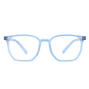 Hexagon Full Frame eyeglasses for men and women