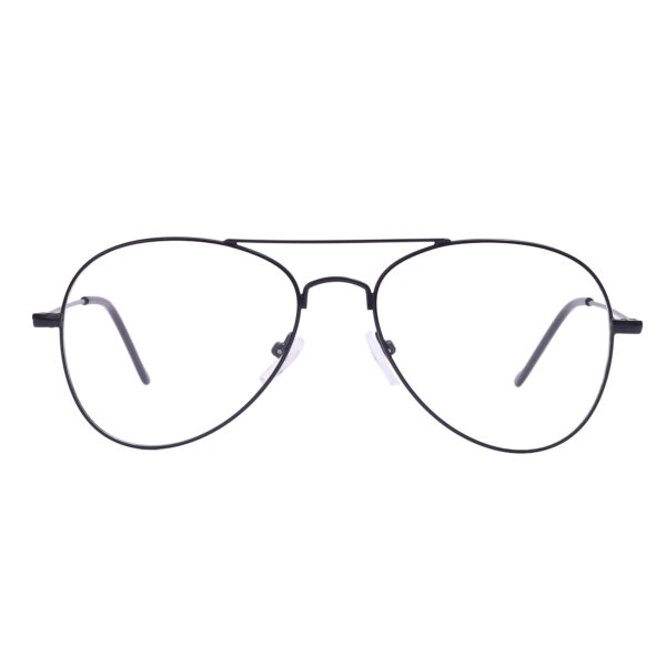 aviator black frame for men and women ARN optical