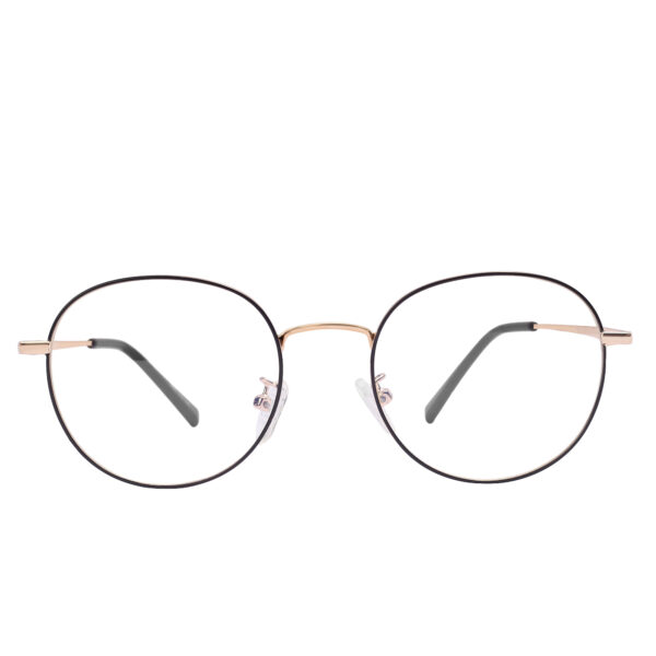 Full rim round eyeglasses for men and women ARN optical