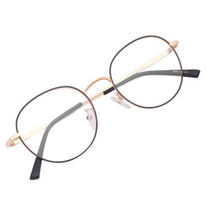 Full rim round eyeglasses for men and women ARN optical