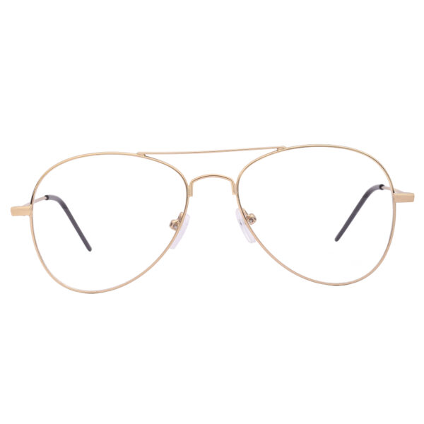 arn optical golden aviator glasses frames