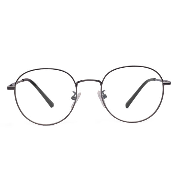 full rim round eyeglasses for men and women