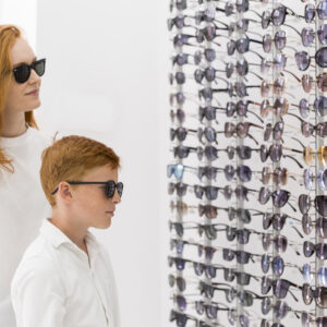 Kids eyewear