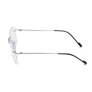 Rimless aviator glasses for men and women ARN OPTICAL