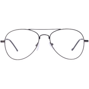 aviator grey frame for men and women ARN optical