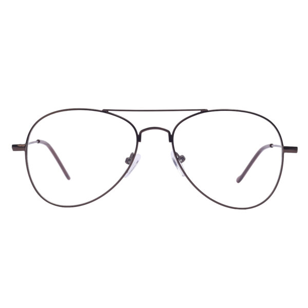 aviator brown frame for men and women ARN optical