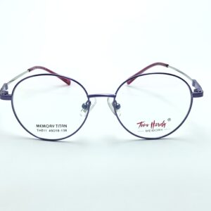 round spectacle frames