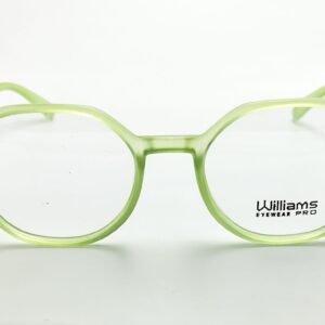 hexagon glass frame for men and women