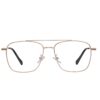 Full Rim Square Frame For Men And Women
