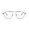 Hexagon Full Frame eyeglasses for men and women