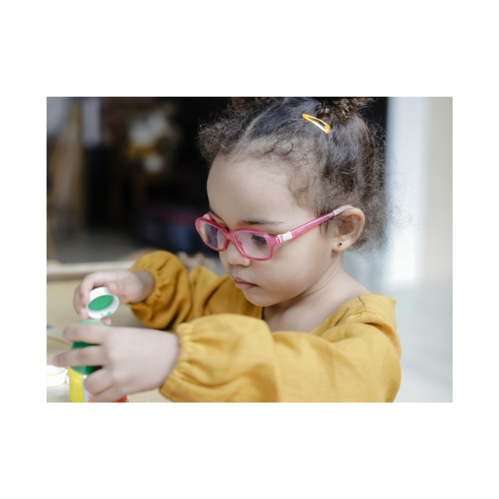 Kids' eyeglasses and eyewear frames