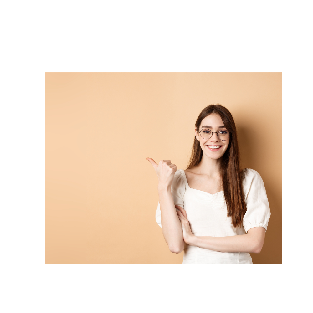 Women's eyeglasses and eyewear frames